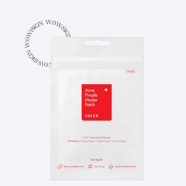 Plasturi Hidrocolidali Impotriva Acneei Acne Pimple - WowSkin Romania